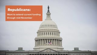 The government shutdown continues as Trump threatens to fire workers