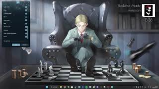 Wallpaper Animated Spy x Family - Loid Forger [4k Ultra HD] + Media Integration