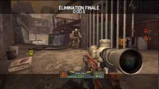 COD BEST QUAD MAN KILL FEED