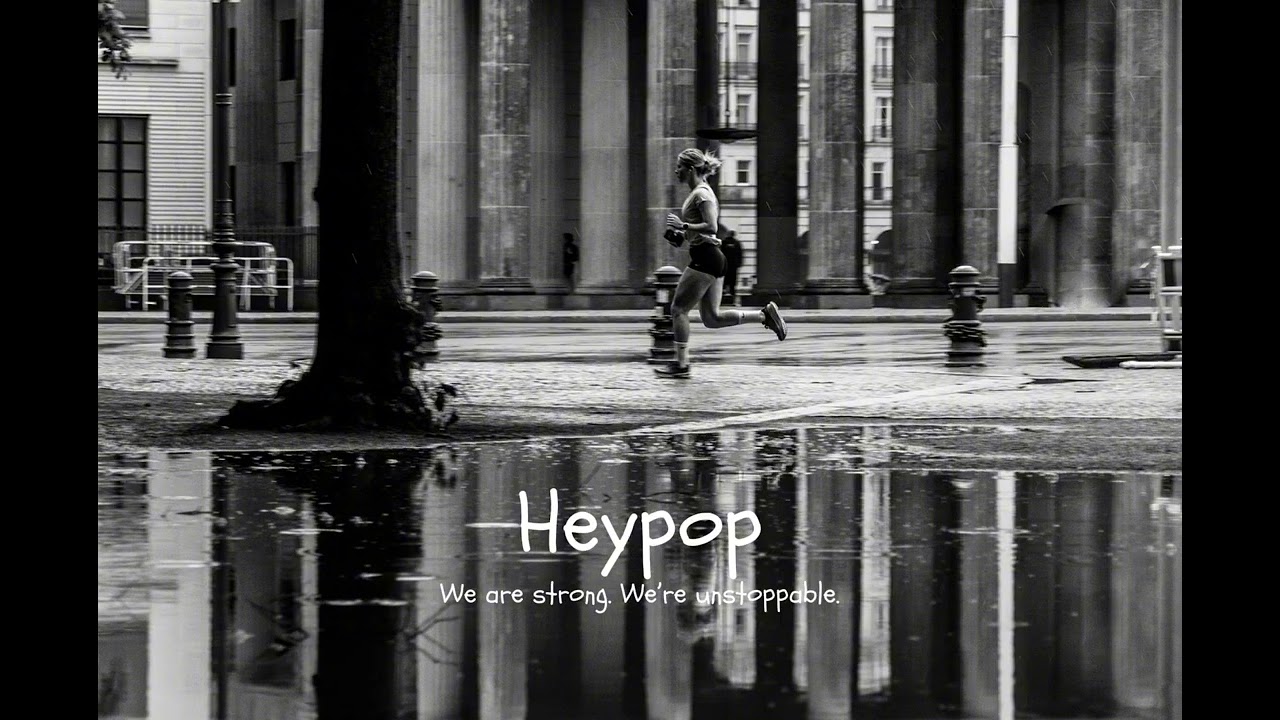 [playlist]Energetic pop workout playlist✨ 들을수록 강해지는 팝송플리