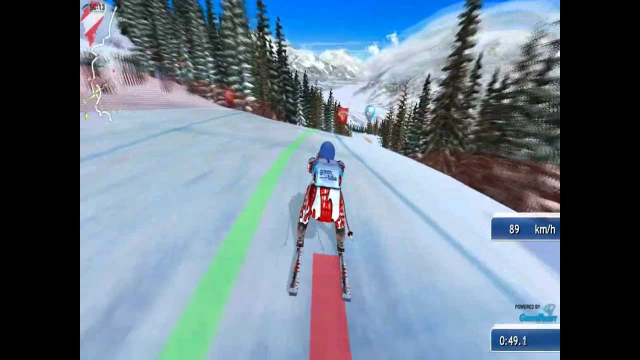 Hahnenkamm Freestyle 2013 B