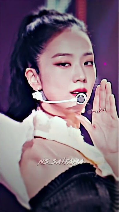 Jisoo SG Edit | DJ Snake, Ozuna, Megan Thee Stallion, Lisa SG | Kpop Edits | Blackpink FMV #shorts