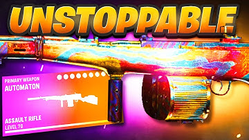 This *NEW* AUTOMATON SETUP is UNSTOPABBLE! (Best Automation Class Setup ) Vanguard