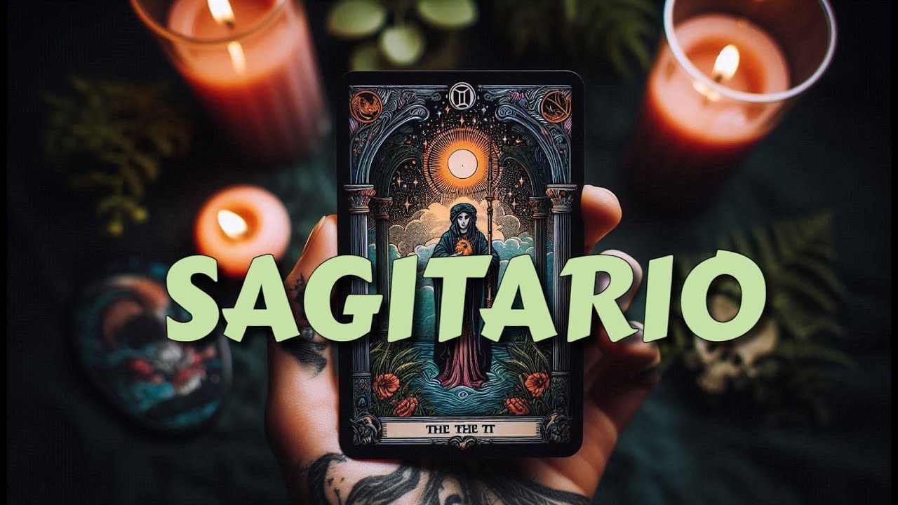 "SAGITARIO, ¡LO QUIERE TODO CONTIGO! ️ SALE A LA LUZ TODO LO QUE SIENTE ...