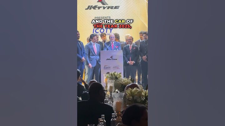 Mahindra Thar Roxx is the Indian Car of the Year 2025!