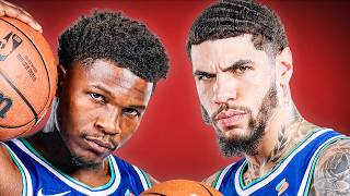 Ant and LaMelo Are Becoming Exactly What The NBA Feared