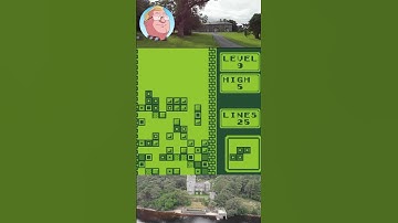 Tetris Attempt 235 of n #Shorts