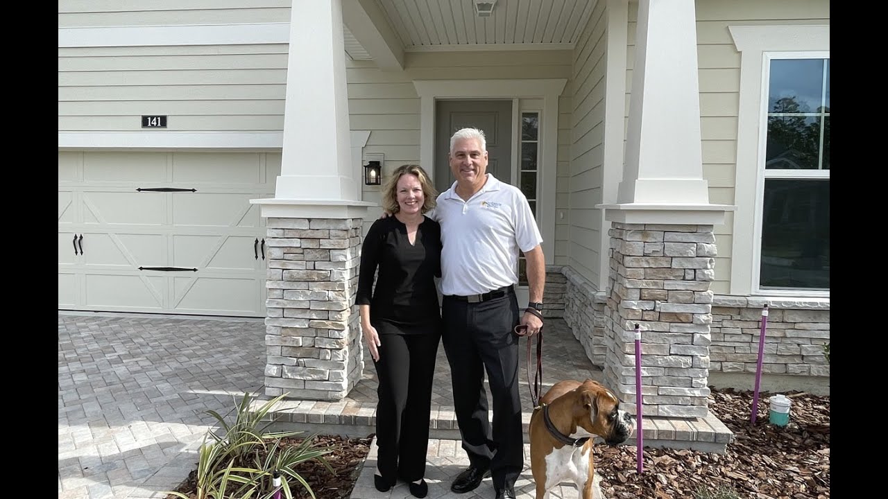 WalkthroughWednesday 'Gilchrist' Quick MoveIn Home by Providence