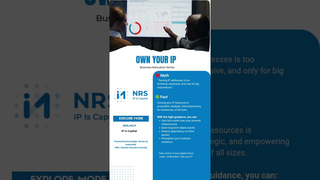 𝐎𝐰𝐧𝐢𝐧𝐠 𝐲𝐨𝐮𝐫 𝐈𝐏 𝐫𝐞𝐬𝐨𝐮𝐫𝐜𝐞𝐬 𝐢𝐬𝐧’𝐭 𝐣𝐮𝐬𝐭 𝐟𝐨𝐫 𝐭𝐞𝐜𝐡 𝐠𝐢𝐚𝐧𝐭𝐬; 𝐢𝐭’𝐬 𝐚 𝐬𝐦𝐚𝐫𝐭 𝐛𝐮𝐬𝐢𝐧𝐞𝐬𝐬 𝐦𝐨𝐯𝐞.