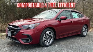 2023 Subaru Legacy Limited - REVIEW and POV DRIVE - An AFFORDABLE Option...
