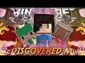 Minecraft ITA - Mod: REDISCOVERED - Draghi Rossi, Giganti, Sky Dimension, Sakura, Mob Rimossi