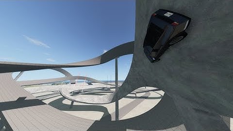 BeamNG.drive Sky Curve 2 (Scenario) 1:04.09