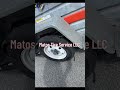 The turnpike Denver Pa 205/75r14 #matostireservice #mobiletireservice #support #roadsideassistance