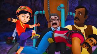 Vedas City में खौफ... Shiva ने खोला Dr. Earthquake का राज | Shiva | शिवा