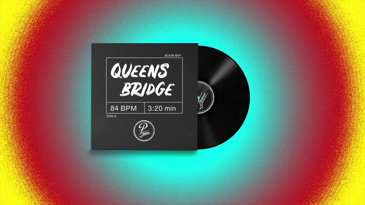 Underground Mobb Deep Type Instrumental Free ''QUEENS BRIDGE'' / Rough Boom Bap Underground