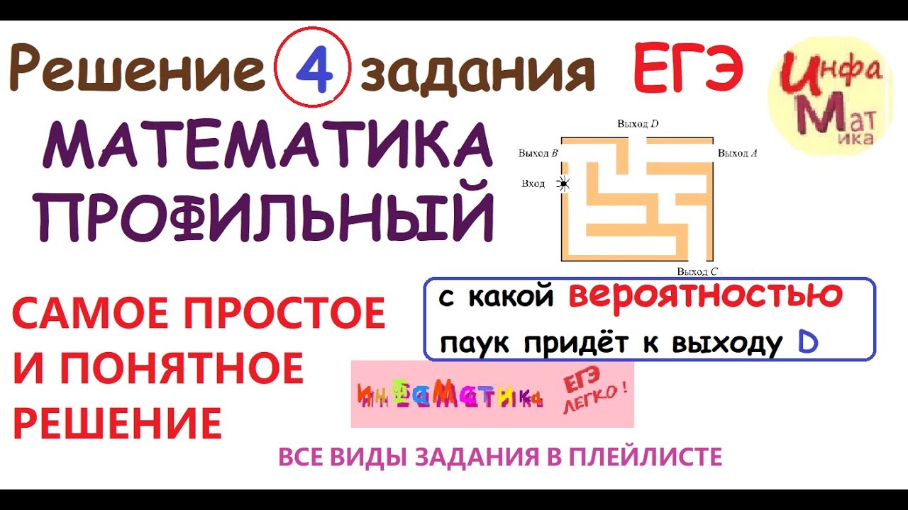 4 задание ЕГЭ математика профиль. САМОЕ ПОНЯТНОЕ РЕШЕНИЕ. На рисунке ...
