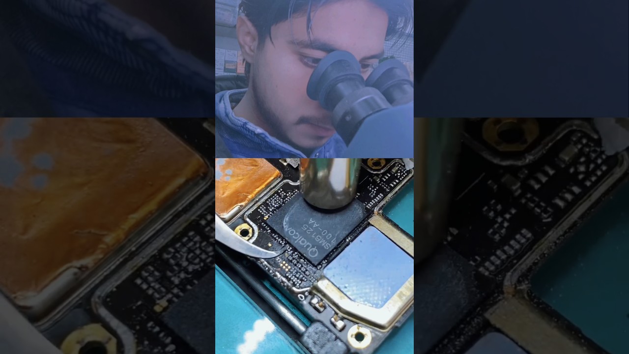 CPU  repair