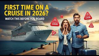 2026 Cruise Survival Guide: What Every First-Timer Needs to Know