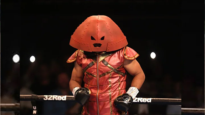 tinju dunia hari iniJoe joyce cara memukul nya lam...