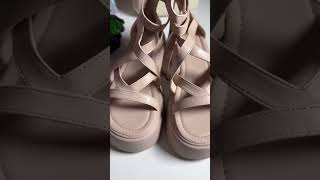 Артикул👇🏻🖇 235184755 #распаковка #shortsvideo  #unboxing  #находкивб #подборкавещейнавб #sandals