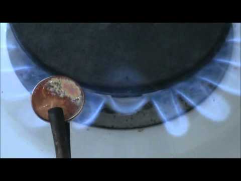 What Temperature Does Zinc Melt