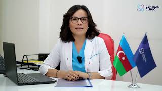 Dr Natəvan İsmayılova Həkim Kardioloq
