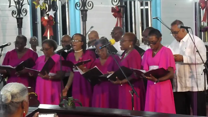 Mary heard the word - Korokwa (Guyana)