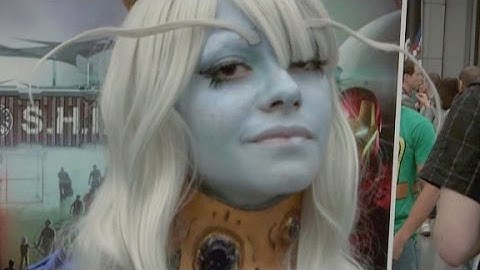 The geek revolution has begun