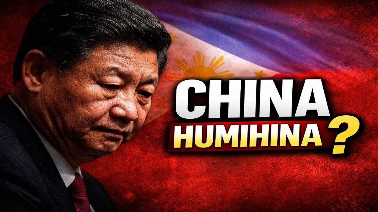 HUMIHINA NA ANG CHINA? Ang Totoong Nangyayari