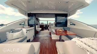 Luxury Boating | Australian Coast | Gold Coast to Airlie Beach | MV Alfie & Co