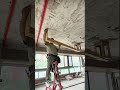 Complete Sky Eye Ceiling Build from Start to Finish#woodworking