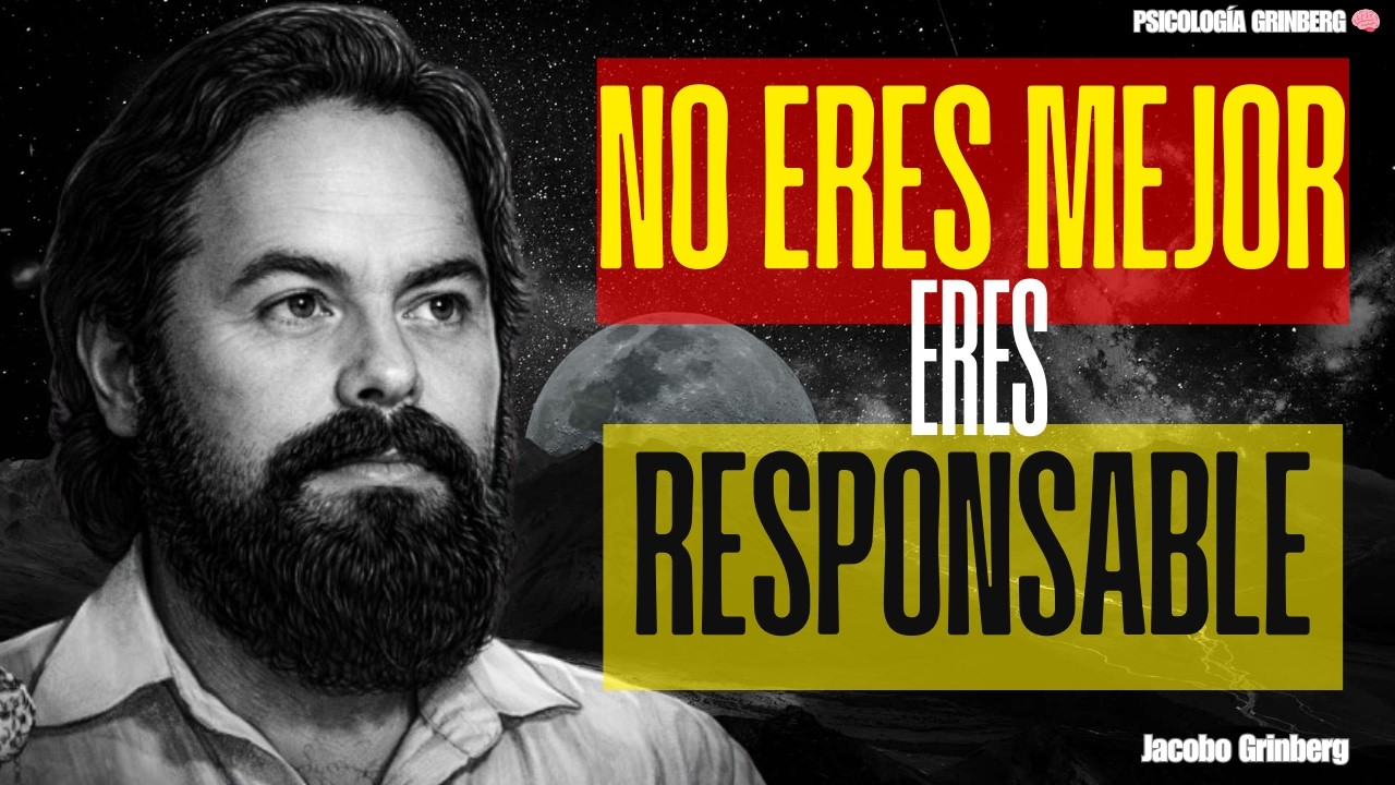 Despertar NO es Poder… es RESPONSABILIDAD!!! 🔥 | Jacobo Grinberg