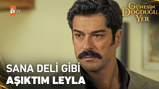 Leyla ve Kenan hesaplaşıyor! - Güneşin Doğduğu Yer 3. Bölüm