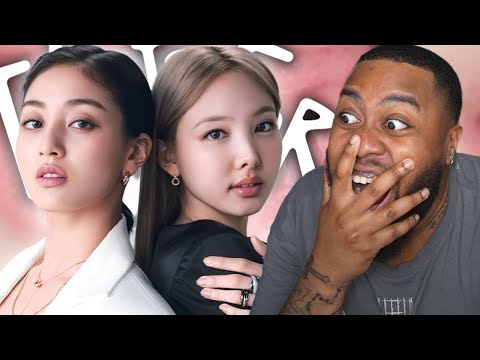 TWICE NEEDS TO BE STOPPED! | TWICE - 'TALK (NAYEON & JIHYO)' TRACK REACTION!