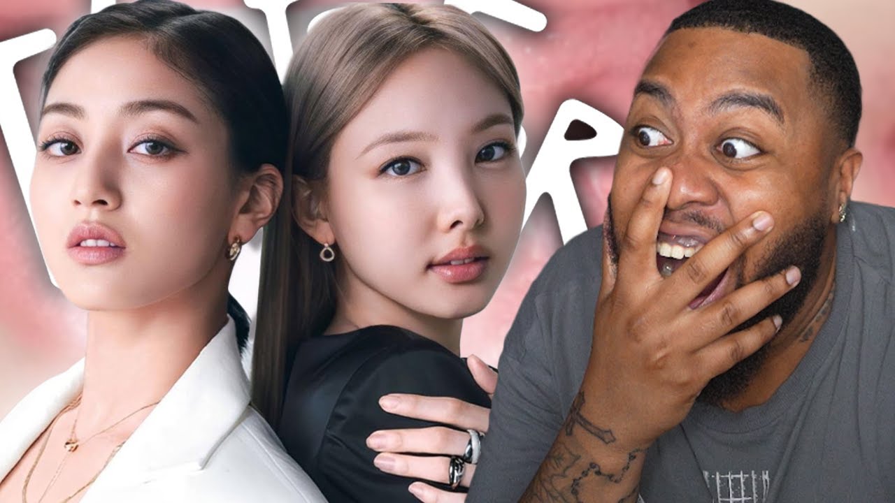 TWICE NEEDS TO BE STOPPED! | TWICE - 'TALK (NAYEON & JIHYO)' TRACK REACTION!