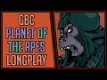 Planet Of The Apes GBC Longplay Walkthrough 145 4Kp60