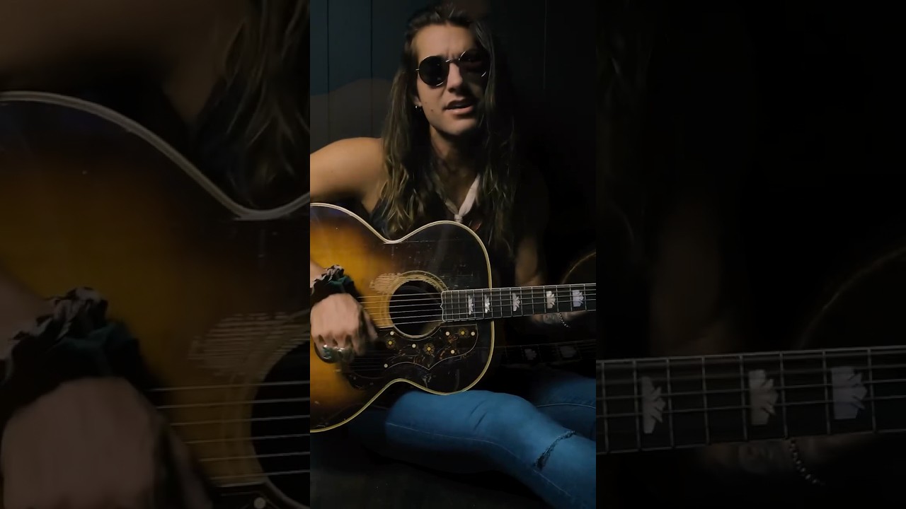 Smokin In The Boys Room - Mötley Crüe / Zach Martini 