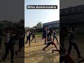 Defence all physical training in Silchar physical academy #ranningmotivational #1600mtrruning #army