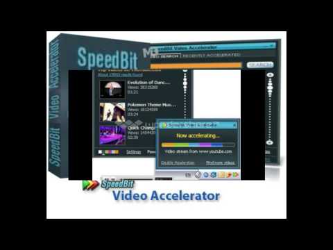 SpeedBit Video Accelerator Premium for free
