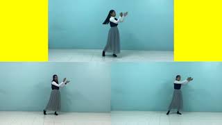 Besarkan Nama Tuhan (Tambourine)