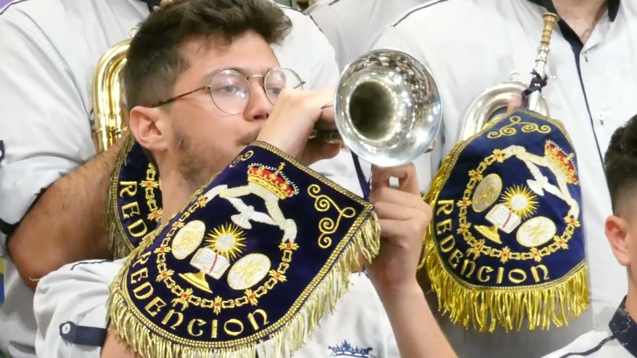 AM Redención - Blanca Paloma