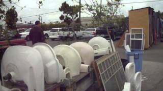 563: 18 Urban Ore in Berkeley, California.