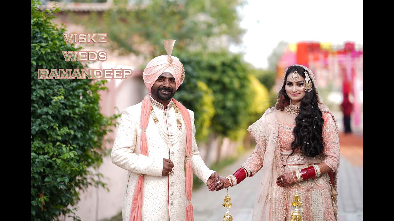 Singer Viske | Highlight | VISKE WEDS RAMANDEEP | Studio Sukhaj | 8528885566 |