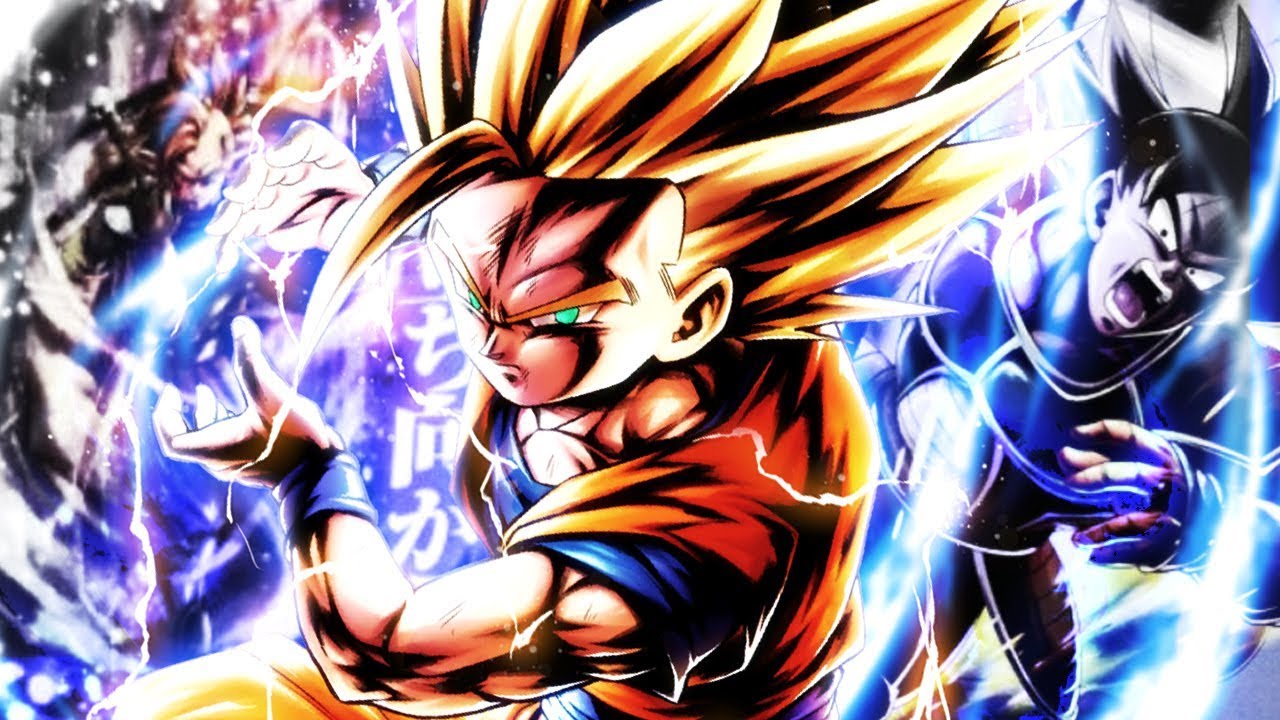 Dragon Ball Legends Sagas From The Movies