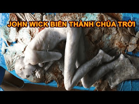 Khi John Wick Hủy Diệt Sever Trái Đất || Review phim: Ngày Trái Đất Ngừng Quay mới 2023