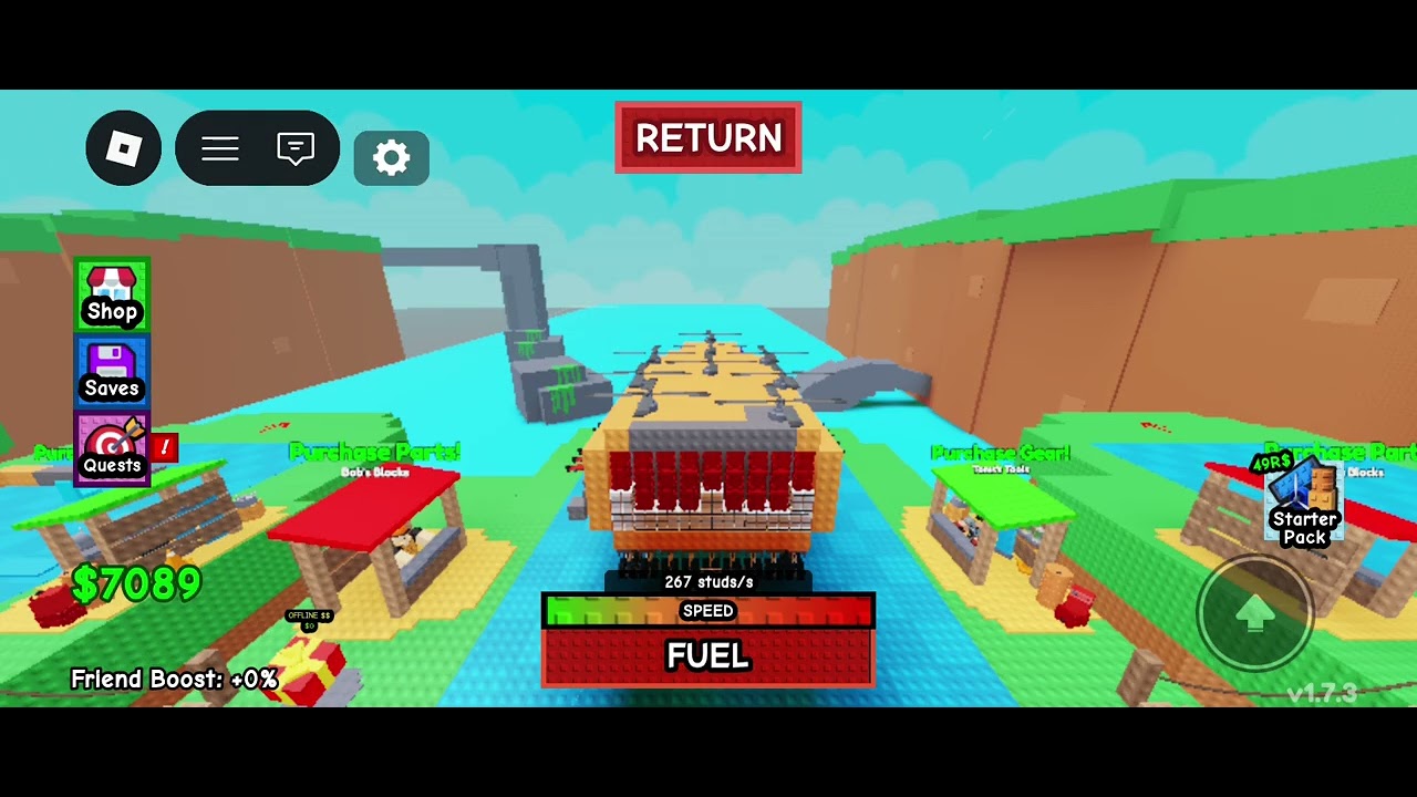 Build a plane with my new plane