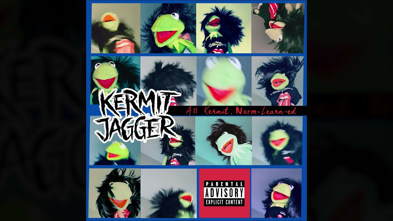 Watch Kermit Jagger - Kermit Jagger (Official Audio) | Pop-Punk Parody Band on YouTube Watch Kermit Jagger - Kermit Jagger (Official Audio) | Pop-Punk Parody Band on YouTube