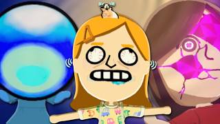 Aren't my miis just the cutest!