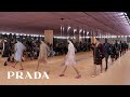 Miuccia Prada and Raf Simons present Prada SS24 Womenswear Collection