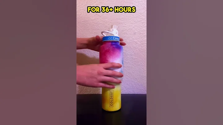 Cirkul X Coldest😱 #coldest #gift #usa #shop #water #viral #collab #cirkul #cold #hydrate #bottle